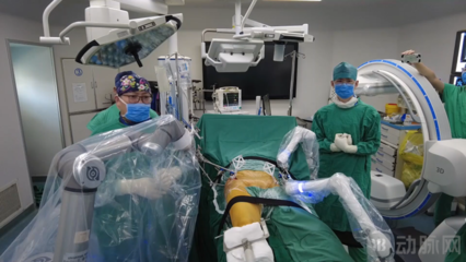 羅森博特 十年研發，六年創業，開創智能化骨科機器人新紀元