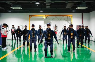 數字華夏完成數千萬元融資，聚焦AGI機器人商用，開啟具身智能交互新未來