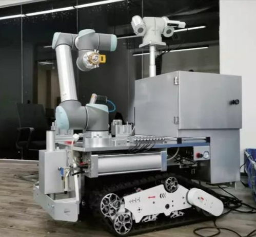 汕頭研發(fā)成功全國(guó)首臺(tái)熱力管道在線智能修復(fù)機(jī)器人