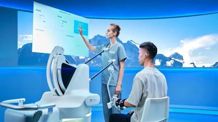 軟銀領(lǐng)投，三維上肢康復(fù)機(jī)器人獲4億融資，開啟智能康復(fù)新篇章