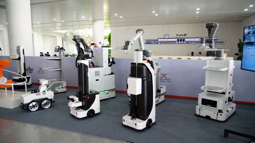 新力具身智能機(jī)器人 從實驗室走向未來的智能研發(fā)之路