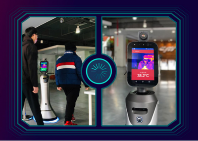 獵豹移動 智能疫情防控機(jī)器人全面參戰(zhàn)，科技抗疫的先鋒力量