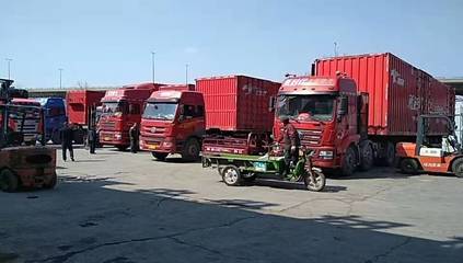 濟(jì)源集裝箱道路運(yùn)輸優(yōu)質(zhì)供應(yīng)商盤點(diǎn)與選擇指南