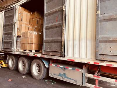 佛山興泰直達(dá)恩平物流 2024年全境閃送與集裝箱道路運(yùn)輸新篇章